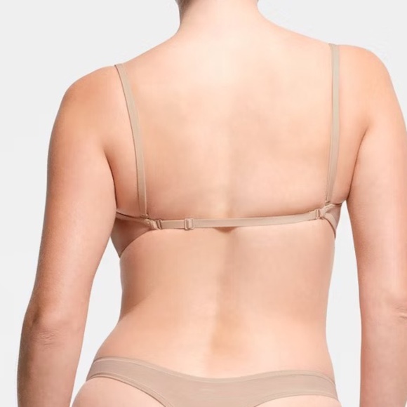 34C SKIMS NWT MULTI-WAY Underwire BRA in Sienna - Picture 9 of 15